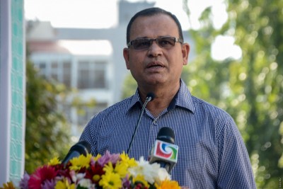 ޚިޔާލު ތަފާތުވުން އޮތް ނަމަވެސް، އިސްލާމްދީނަށް ގޮންޖަހާކަށް ފުރުސަތެއް ނުދޭނެ: ޝަރީފް