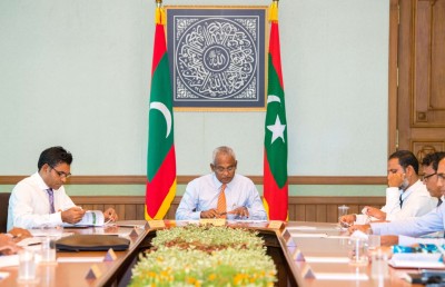 ޕެޑުން ޓެކްސް ނެގުން ހުއްޓާލާ ބިލް ތަސްދީގުު ކުރައްވައިފި