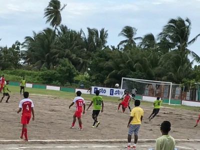 ލަންދޫ ބަލިކޮށް، އޭދަފުށިން ސެމީގެ ޖާގައެއް ކަށަވަރުކޮށްފި