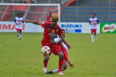 ފުރަތަމަ ލެގުގެ މެޗު ކާމިޔާބުކޮށް ވިކްޓަރީން އެއް ވަނަ ޑިވިޝަނުގައި ދެމިއޮތުމުގެ އުންމީދު ބޮޑުކޮށްފި