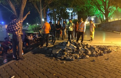 އަމީރު އަހުމަދު މަގު ހަފުތާއެއްގެ ތެރޭގައި އަލުން ހުޅުވައިލަނީ