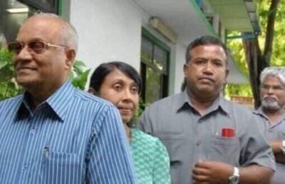 މެމްބަރު ޣަފޫރު މިފަހަރު ކުރިމަތިލައްވަނީ ހަނިމާދޫ ދާއިރާއަށް