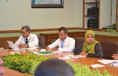 ސިޓީ ކައުންސިލްތަކަށް ލިބޭ ބާރުތައް ކެބިނެޓުން ކަނޑައަޅައިފި