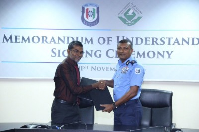 ލޯކަލް ކައުންސިލް އިންތިހާބުގެ ސަލާމަތީ ކަންކަން ބެލުމަށް 3000 ފުލުހުން