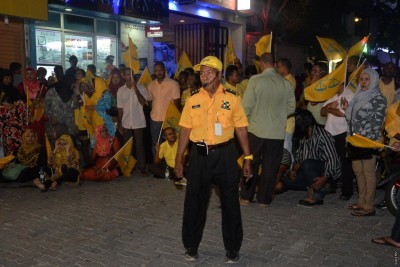 އަދާލަތާއި ޑީއާރްޕީ ފިޔަވައި އެހެން ޕާޓީތަކަށް ފައިސާ ދޫކޮށްފި