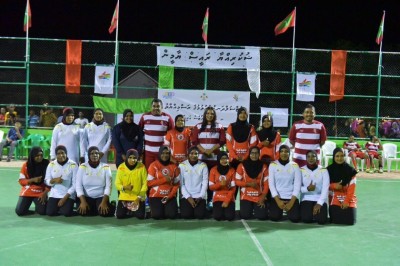 ވެލިދޫ ސްޕޯޓްސް އެރީނާގެ ފުޓްސަލް ދަނޑު ހުޅުވައިފި
