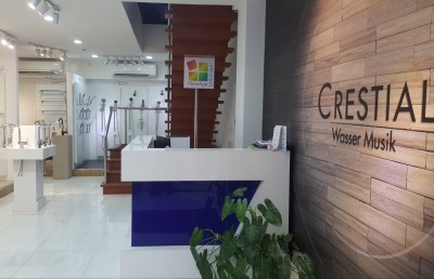 ނިއު އޭޖްގެ ކްރެޝަލް، ކޮލިޓީ ފާހާނަ ފިޓިން ބްރޭންޑެއް!