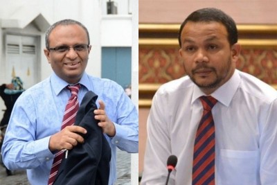 ސުޢޫދާއި ޢަލީ ޙުސައިން ކޯޓުތަކުގައި ވަކާލާތުކުރުން މަނާކޮށްފި