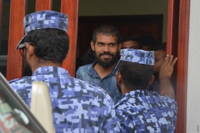 ހެކި ނެތިގެން ލޫކަސް ޖަލީލުގެ މައްޗަށް ދައުވާ ނުކުރަން ނިންމައިފި