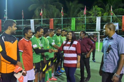 145 މިލިޔަން ރުފިޔާގެ ކުޅިވަރު މަޝްރޫއު ހިންގުމަށް މިއަހަރުތެރޭ ހުއްދަ ދެވިފައިވޭ: ކުޅިވަރާބެހޭ ވަޒީރު