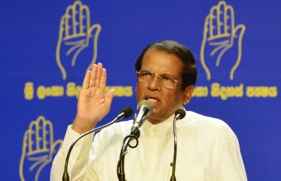 ހަފުތާއެއްގެ ތެރޭގައި މައްސަލަ ހައްލު ކުރާނަން: ސިރިސޭނާ