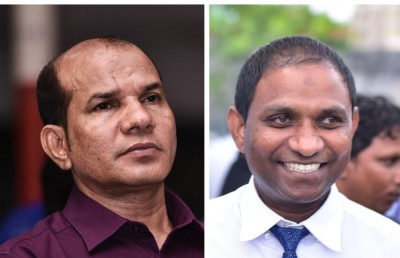 ލަތީފާއި ސައުދަކީ ޖޭޕީގެ ދެ މެމްބަރުން: އަލީ ސޯލިހް