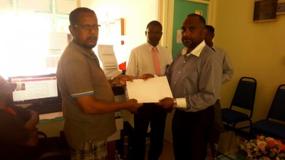 ޖަމާޢަތްތެރިކަމުގެ ކޯހެއް މަކުނުދޫގައި ހިންގުމުން މިނިސްޓަރުގެ ތައުރީފު