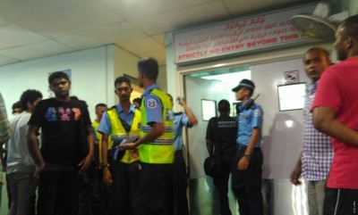 އައިޖީއެމްއެޗު ގޮއްވާލާނެ ކަމަށް ބުނީ ނަފްސާނީ ބައްޔެއް ހުންނަ މީހެއް: އާއިލާ