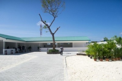 މައްޔިތާ އުފުލަން އާ ފެރީއެއް ހަދައިފި، މާލޭގައި ވަޅުލުން ހުއްޓާލަނީ