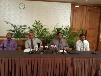 ޖީއެމްއާރަށް ދައްކަން ޖެހޭ 271 މިލިއަން ޑޮލަރު އެއްކޮށް ދައްކައިފި