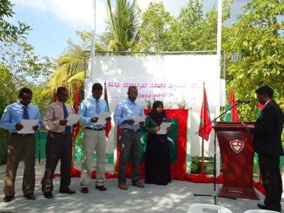 ހަ އަހަރު ބޭކާރު، އަނެއްކާ ވެސް އެދިމާއަށް!