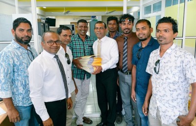 ޕްރައިމަރީއާ ދިމާކޮށް ގިނަ ބަޔަކު އެމްޑީޕީއާ ގުޅިއްޖެ
