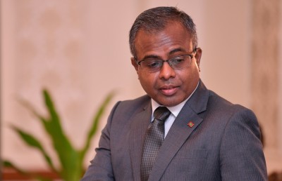 ޝަރުއީ ދާއިރާ ކޮރަޕްޝަނުން އެއްކިބާވެ އޮތުމަކީ އަމާޒެއް: އުއްތަމަ ފަނޑިޔާރު