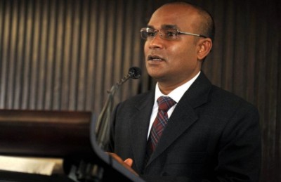 ޑީއޯ ސައްޕެ މާމިގިލީ ދާއިރާ އަށް ވާދަކުރައްވަނީ
