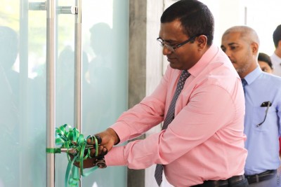 އެޗްޑީސީގެ އެގްޒިބިޝަން ސެންޓަރު ހުޅުވައި "މައި ހުޅުމާލެ" ޕޯޓަލް އިފްތިތާހް ކޮށްފި