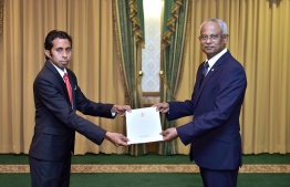 ނުވަ ސްޓޭޓް މިނިސްޓަރުން އައްޔަންކޮށްފި
