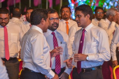 މިއަދާ ހަމައަށް ޕީއޭގެ މެމްބަރުން ކުރި މަސައްކަތް ވަރަށް ބޮޑު: ޒަމީރު