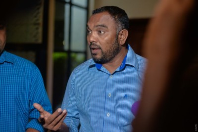 ޕީޕީއެމް ޕީޖީ ގުރޫޕުގެ ހަތަރު ވަނަ ޑެޕިއުޓީ ލީޑަރަކަށް އަލީ އާރިފް