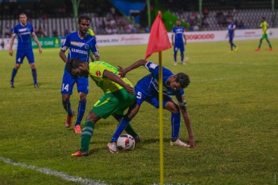 ނިއު އާއި ފޭދުއަށް ގައުމީ މުބާރާތުގެ ޖާގައެއް