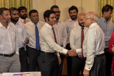 ތުލުސްދޫ ދާއިރާގެ މެމްބަރު ވައްޑޭ ފުލުސް އޮފީހަށް ހާޒިރުވާން އަންގައިފި