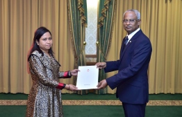 ނުވަ ސްޓޭޓް މިނިސްޓަރުން އައްޔަންކޮށްފި