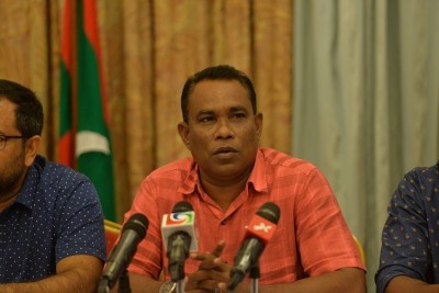 ކައުންސިލް އިންތިޚާބުގެ 80 ޕަސެންޓު ކާމިޔާބު ކުރާނަން: އަބްދުއްރަހީމް