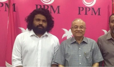 ގުޅިފަޅު އިންވެސްޓްމެންޓުގެ ޑިރެކްޓަރުންގެ ބޯޑުން އަފްރަތު ވަކިކޮށްފި
