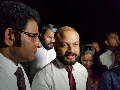 އެންމެން އެކައްޗެއް ކިޔައިގެން އިސްލާހަށް ނުކުންނަންވީ ވަގުތު ކައިރިވެއްޖެ: ފާރިސް