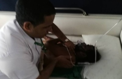 ހާލު ބޮޑުވި ތިން މީހުންގެ ތެރެއިން އެކަކު މަރުވެއްޖެ