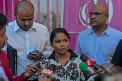ފުލުސް އޮފީހަށް ހާޒިރުވާން ނާދިރާއަށް އަންގައިފި