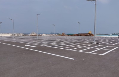 އެއާޕޯޓްގައި މުވައްޒަފުންނަށް ހިލޭ ޕާކް ކުރެވޭނެ ގޮތް ހަމަޖައްސައިފި
