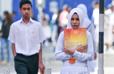 ބޮޑު ޗުއްޓީ ބަދަލުކޮށްލަން ފެނޭތަ؟