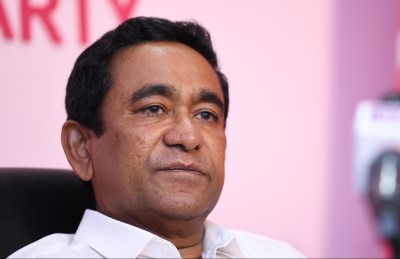 ދެ ކޮމިޝަނަށް ބާރު ދީފި ނަމަ، ސުޕްރީމް ކޯޓަށް ދާނަން: ޔާމީން