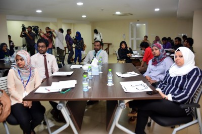 މި އަހަރުގެ ގްލާސް ރިޕޯޓް ތައްޔާރުކުރުމަށް މަޝްވަރާތައް ފަށައިފި