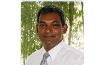 ޗީފް އޮފް ޕްރޮޓޮކޯލްގެ މަގާމަށް ޝަހީބް އައްޔަން ކުރައްވައިފި