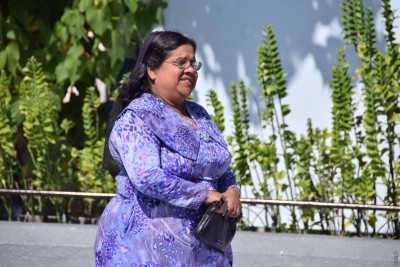 މާލޭގެ ތަރައްގީ މަޑުޖައްސާފައި ރަށްރަށަށް ބަޖެޓު ބޮޑުކޮށްދޭންޖެހޭ: އަސްމާ