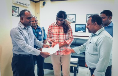 ހާލުގައި ޖެހުނު މީހުންނަށް ޔުނިވާސަލްއިން ތިން ލައްކަ ރުފިޔާ ދީފި