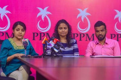 ފުލުހުންގެ އަމަލުތައް މުޅިން ރަނގަޅެއް ނޫން: ޔުމްނާ