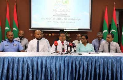 މުޅި ރާއްޖެ ސާފުކުރުމުގެ ބޮޑު ޕްރޮގްރާމް އަންނަ ހޮނިހިރު ދުވަހު ފަށަނީ