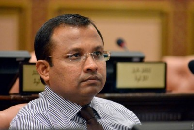 ޖޭޕީގެ ނައިބު ލީޑަރު ކަމަށް ރިޔާޒު އިންތިޚާބު ކޮށްފި