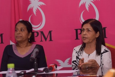 ސްޓޭޓް މިނިސްޓަރުކަމުން އާތިފާ ވަކިކޮށްފި