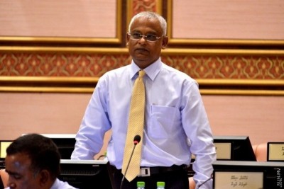 އަންނަ އަހަރު ދައުލަތުގެ ދަރަނީގެ ޖުމްލަ 44 ބިލިއަނަށް އަރާނެ: އިބޫ