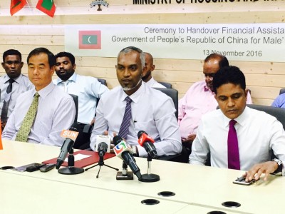 ބަންދު ކުރި ހަތް ގޯޅީގަ އާއި ވިލިމާލޭގައި ޕާކެއް ތަރައްގީ ކުރަނީ