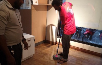 ފެންބޮޑުވެ ވިޔަފާރިވެރިންނަށް ވަނީ ބޮޑެތި ގެއްލުންތަކެއް ވެފައި